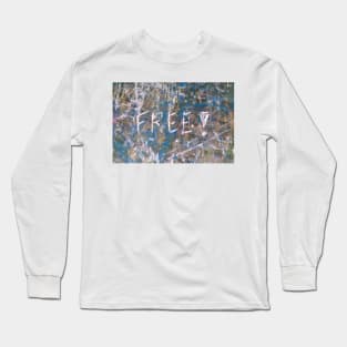 FREE! Long Sleeve T-Shirt